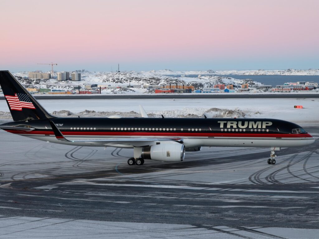 Trump e il suo piano per la Groenlandia: tra accordi e opzione militare