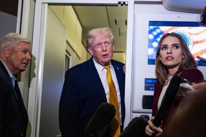 Trump minaccia Colombia e Messico: «È necessario intervenire anche lì»