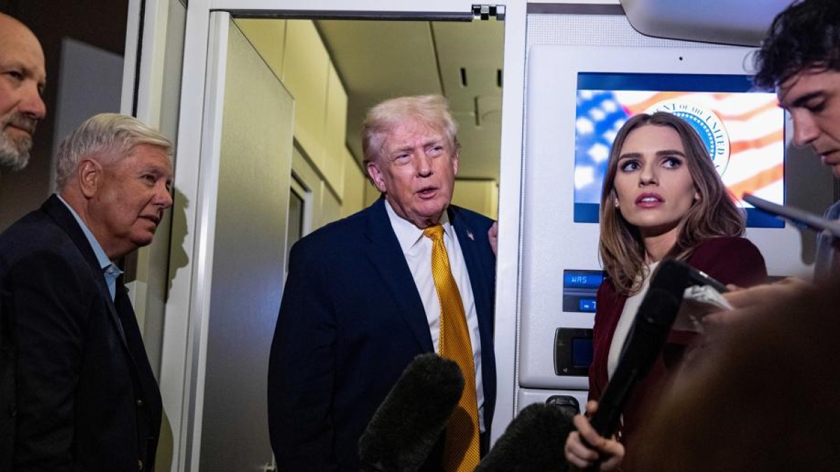 Trump minaccia Colombia e Messico: «È necessario intervenire anche lì»