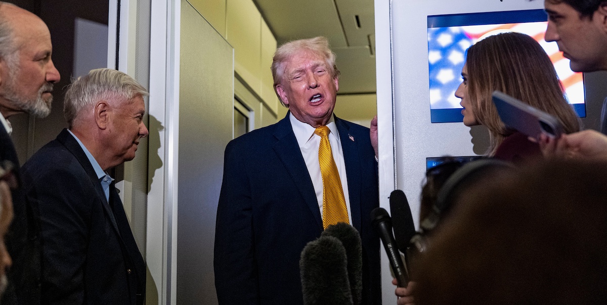 Trump minaccia Groenlandia, Cuba e Colombia dopo la cattura di Maduro