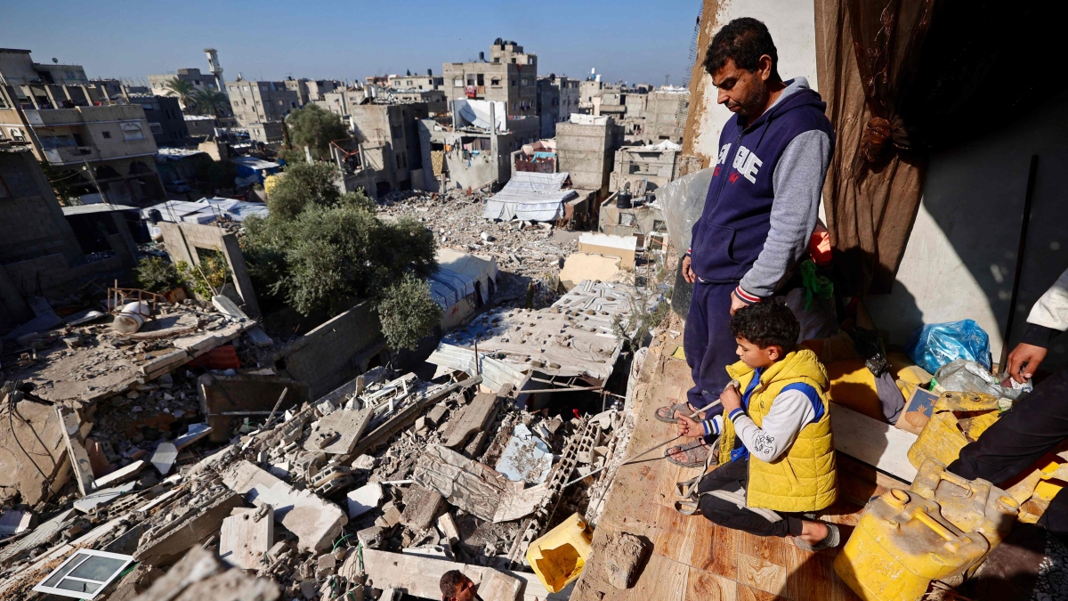 Trump: monitoriamo con attenzione la situazione in Iran amid growing protests