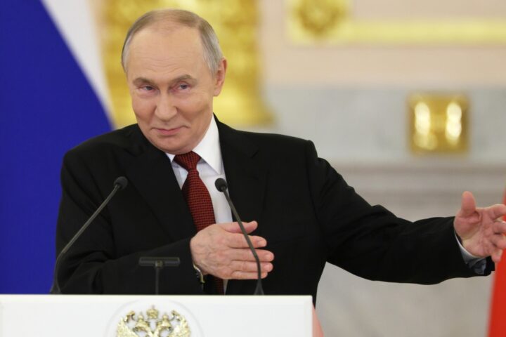 Trump: «Putin è pronto per un accordo, Kiev meno»