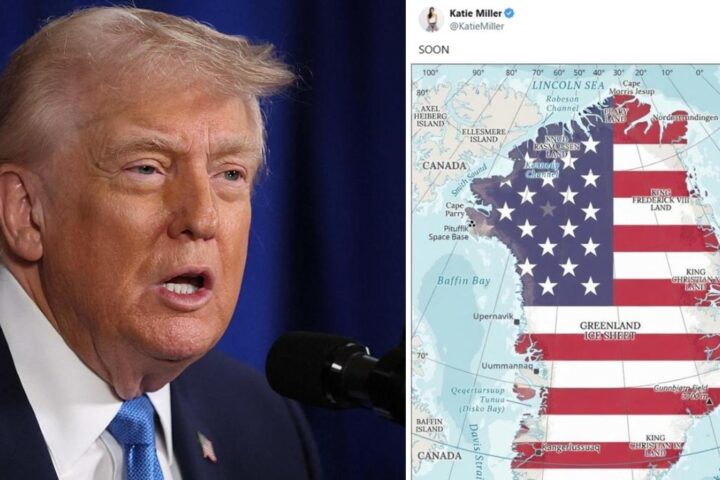 Trump sostiene che la Groenlandia è necessaria per la sicurezza americana, la premier danese risponde con fermezza