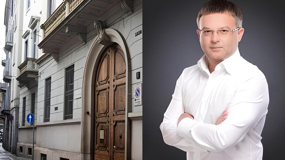 Ucciso a Milano, ex banchiere ucraino trovato morto dopo la caduta dal quarto piano