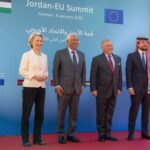 Ue e Giordania avviano il primo vertice bilaterale per rafforzare le relazioni diplomatiche