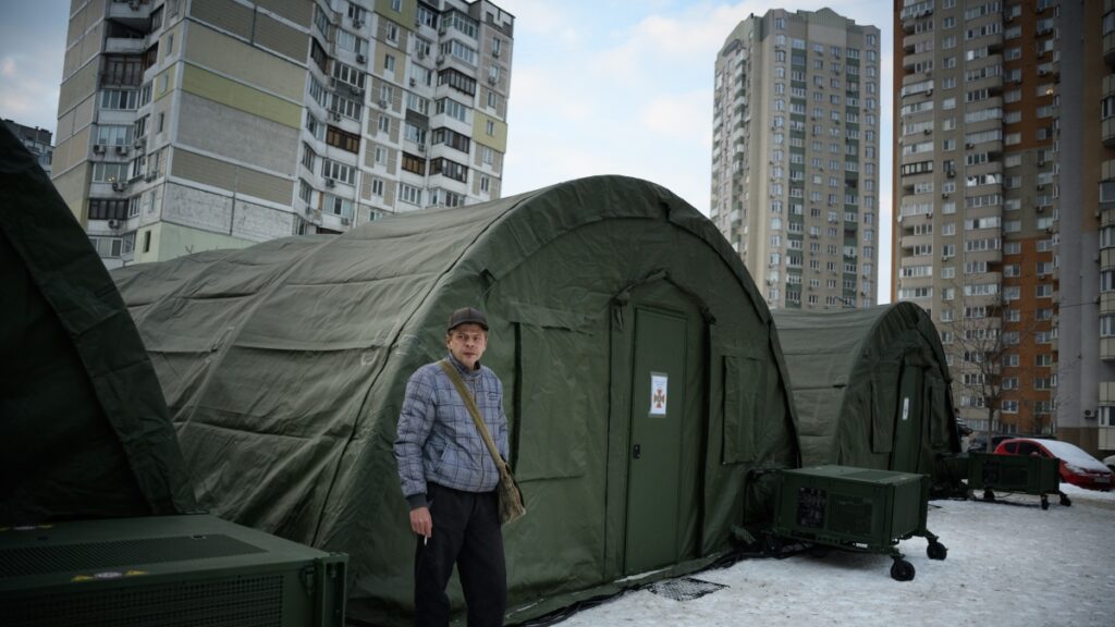 Ukraine: Moscow claims interception of 18 drones over Russian territory