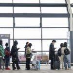 Un dipendente giapponese perde uno smartphone con dati sensibili in Cina