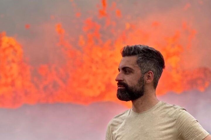 Un italiano in Islanda: l'evacuazione di Grindavik e la preoccupazione per le mosse di Trump