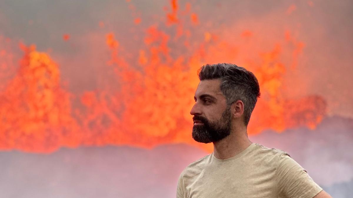 Un italiano in Islanda: l'evacuazione di Grindavik e la preoccupazione per le mosse di Trump