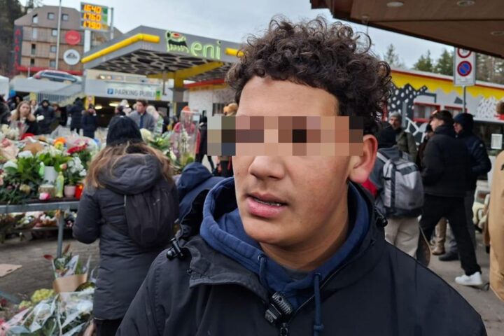 Un ragazzo di 13 anni salva i feriti dall'incendio del Constellation a Crans-Montana