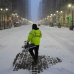 Una tempesta invernale causa caos negli Stati Uniti: voli cancellati e oltre 900mila senza elettricità