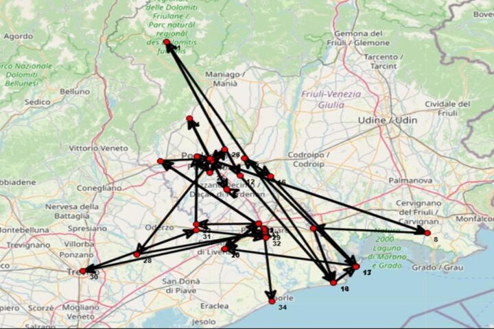 Unabomber: l'identikit attraverso il geographic profiling e l'analisi criminologica