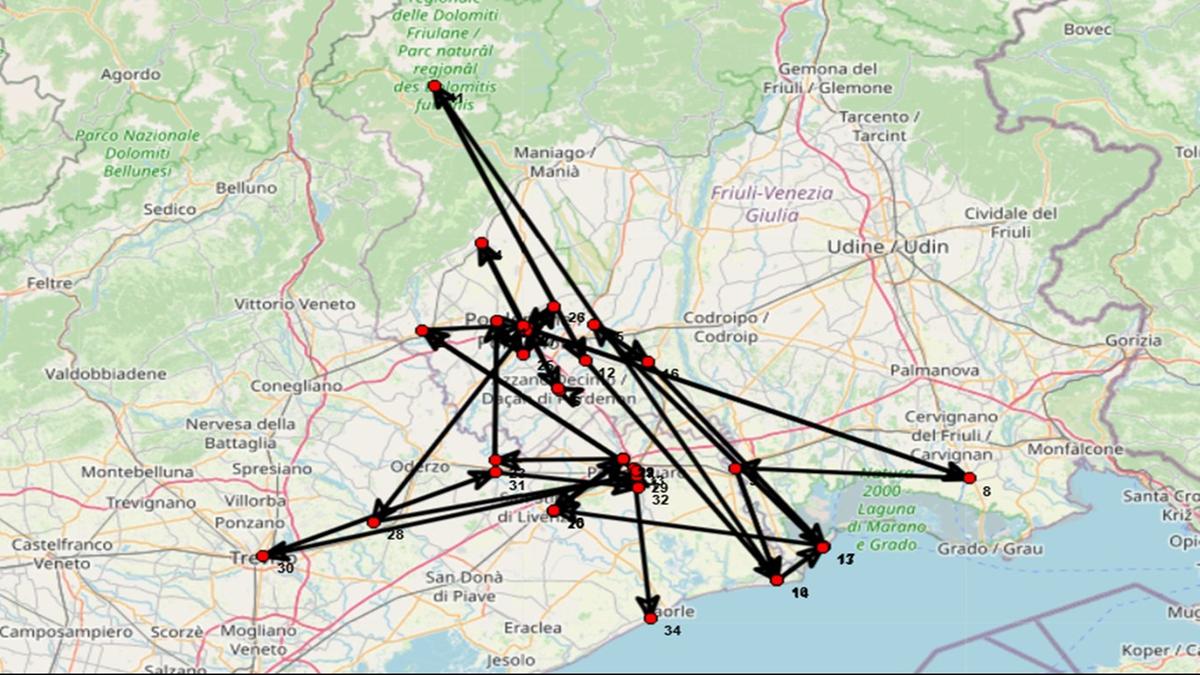 Unabomber: l'identikit attraverso il geographic profiling e l'analisi criminologica