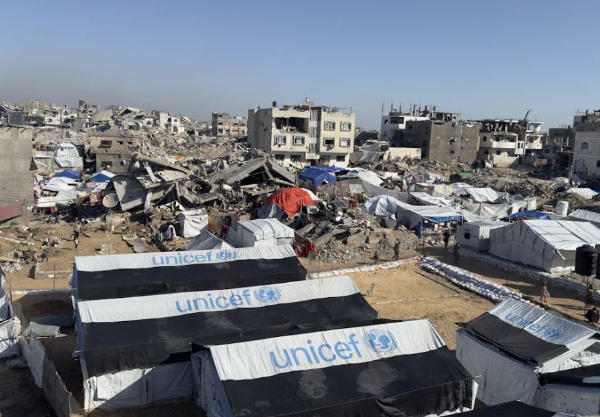 Unicef: segnali di speranza per i bambini di Gaza nonostante oltre 100 vittime durante il cessate il fuoco