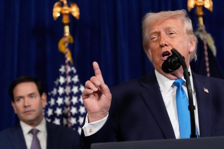 Venezuela: la corte suprema designa Delcy Rodriguez come presidente ad interim dopo l'arresto di Maduro