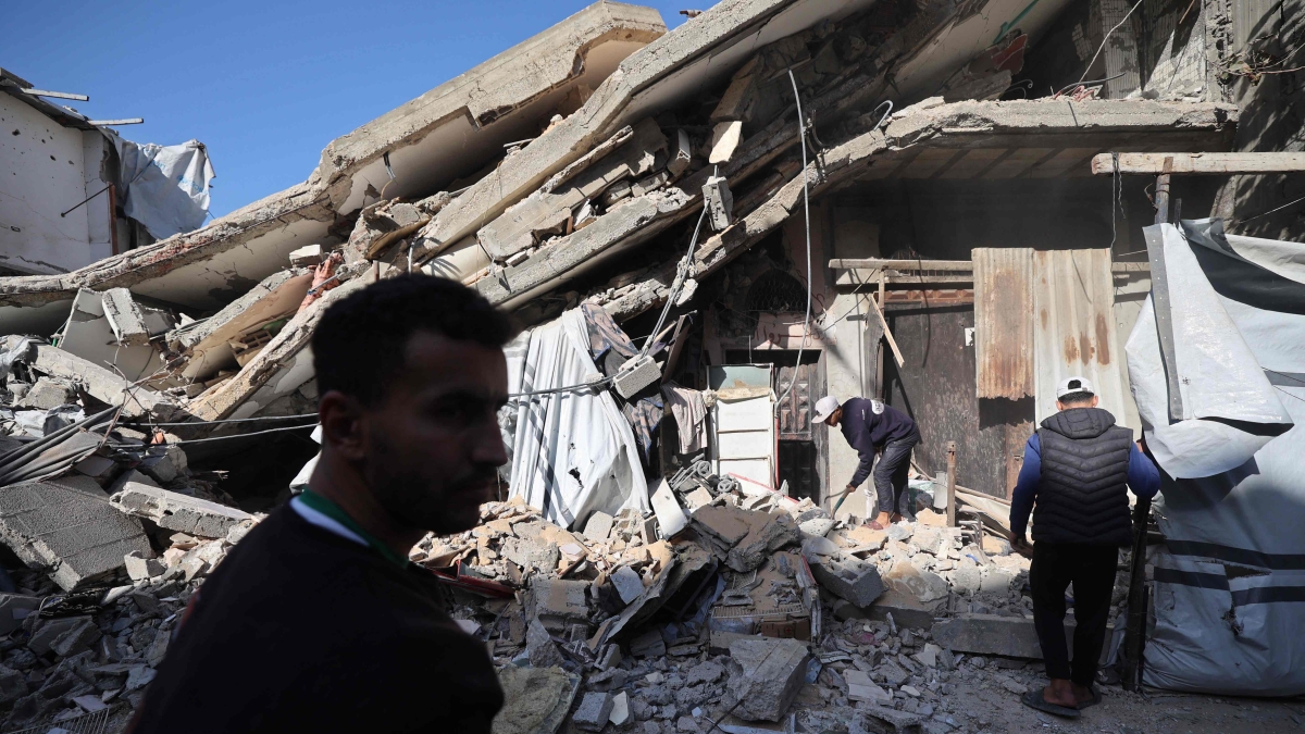Washington chiede all'Italia di partecipare alla Forza di Stabilizzazione per Gaza