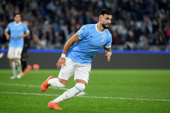 West Ham avvia le trattative per l'acquisto dell'attaccante della Lazio Taty Castellanos