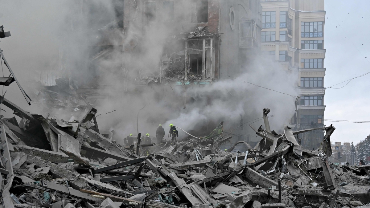 Zelensky annuncia la nomina di un nuovo ministro della Difesa ucraina dopo sei mesi