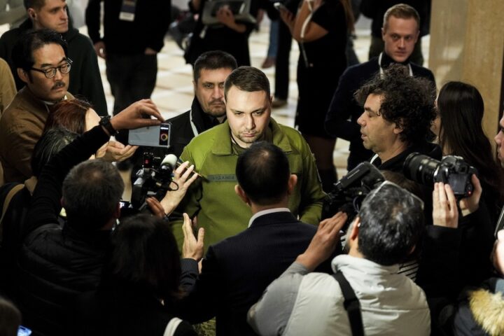 Zelensky nomina Kyrylo Budanov come nuovo capo di gabinetto dell'Ucraina