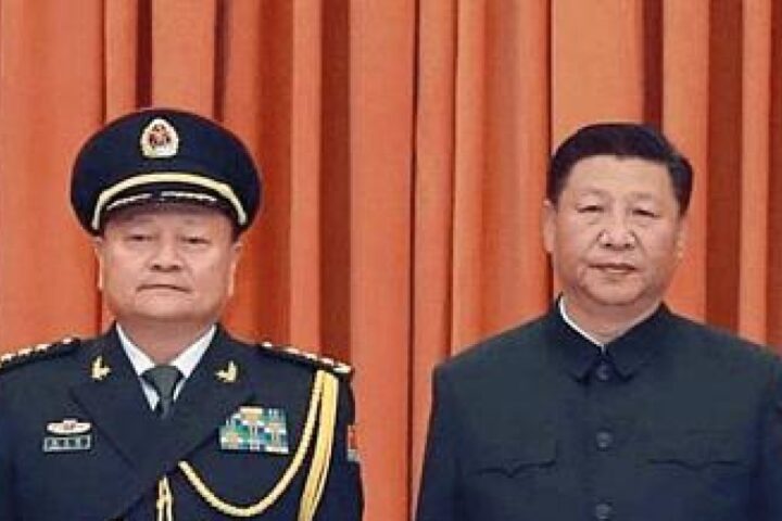 Zhang Youxia accusato di tradimento e vendita di segreti nucleari agli Usa