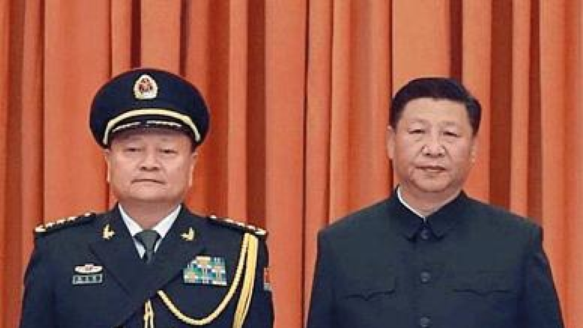 Zhang Youxia accusato di tradimento e vendita di segreti nucleari agli Usa