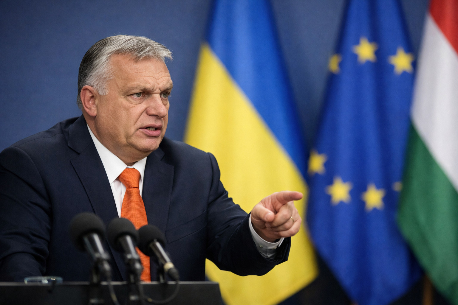 Orban accusa l'Ucraina di interferenza elettorale: una strategia per distogliere l'attenzione dai problemi interni