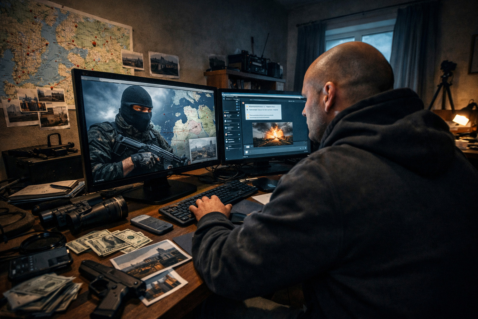 Riga smaschera il reclutamento online: i servizi russi cercano sabotatori nei Paesi Baltici