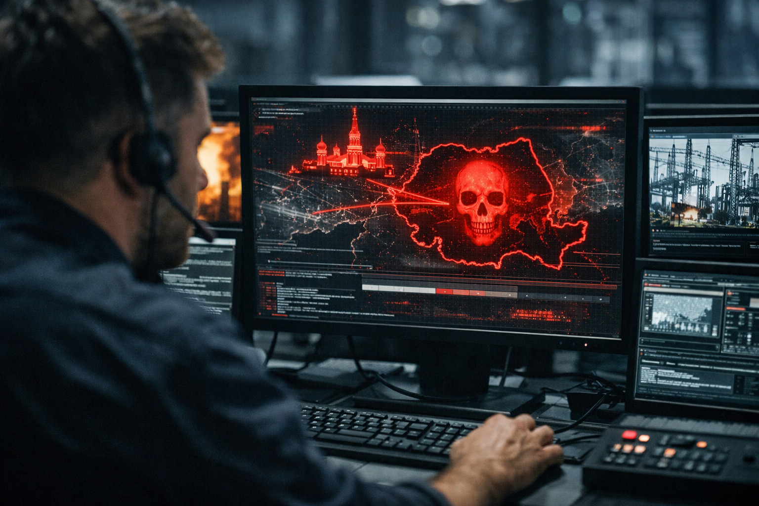 Romania nel mirino cyber del Cremlino: attacchi ransomware alla infrastruttura critica per indebolire il sostegno a Kiev