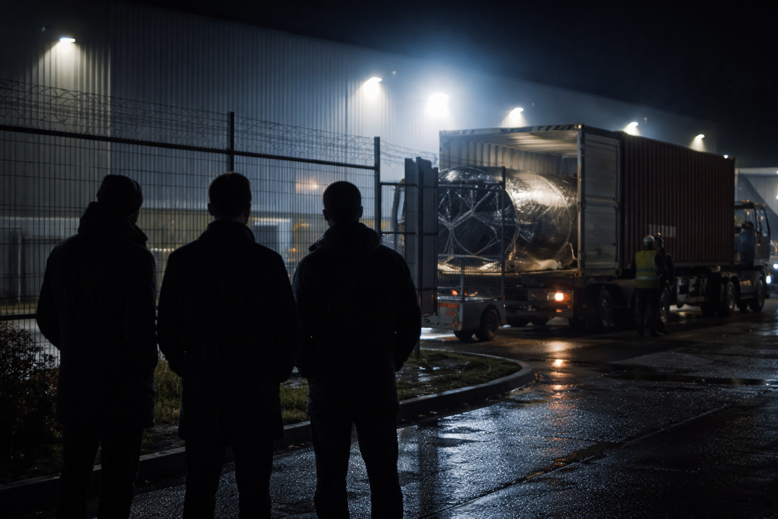 Export di tecnologia UK sotto la lente: macchinari per fibre di carbonio finiscono in un'azienda con legami al VPK russo