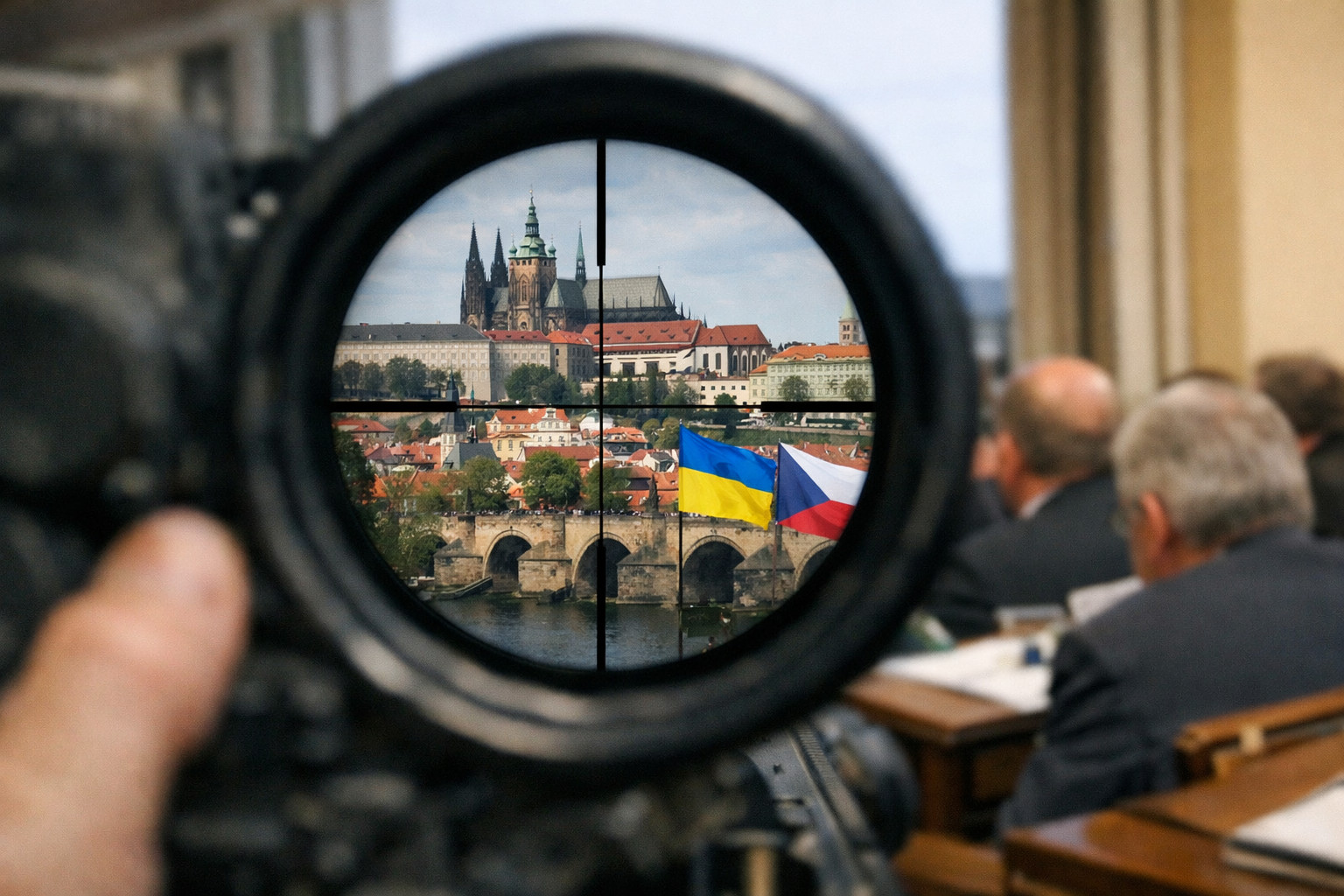 Praga nel mirino: l'ascesa della retorica anti-ucraina del parlamento ceco preoccupa Bruxelles