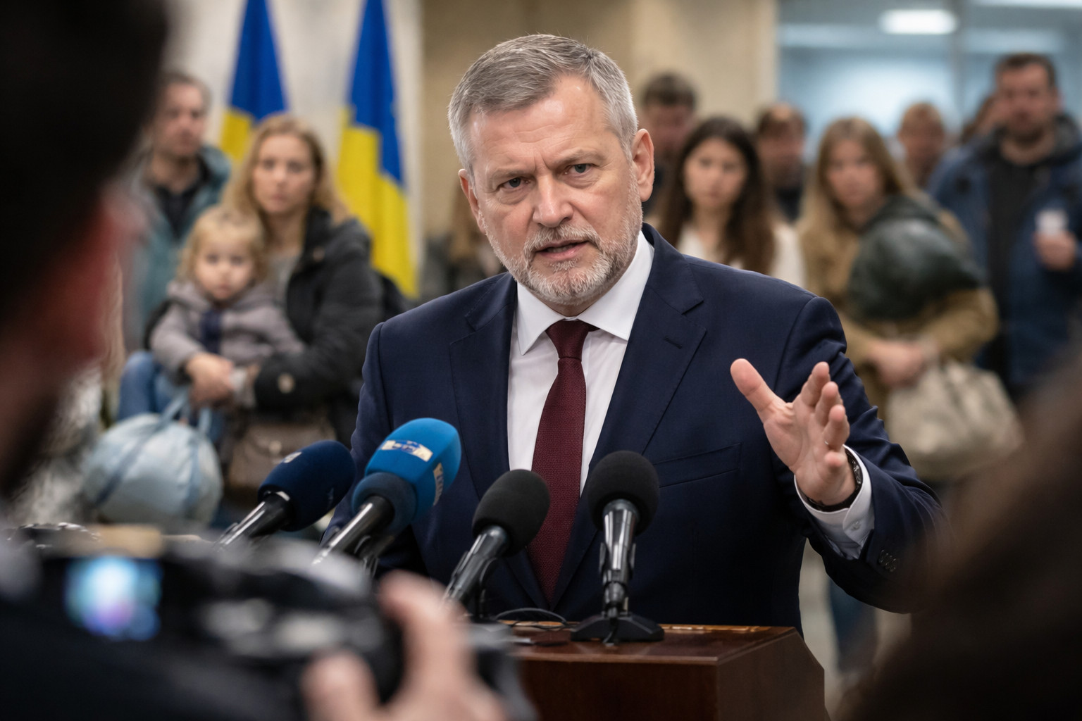 Il presidente della Camera ceca attacca i rifugiati ucraini: 'Fanno crollare i salari' - La retorica populista nella tempesta migratoria