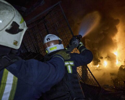 Attacco combinato russo colpisce l’Ucraina nel pieno dell’ondata di gelo