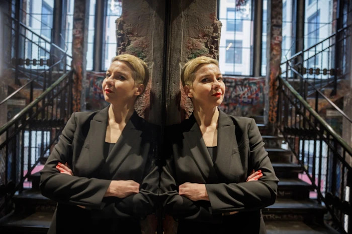 Kalesnikava apre al dibattito su un possibile allentamento delle sanzioni contro Minsk