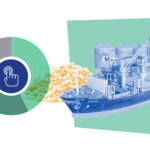 L’Ucraina rafforza la sicurezza alimentare dell’UE con flussi stabili di mais