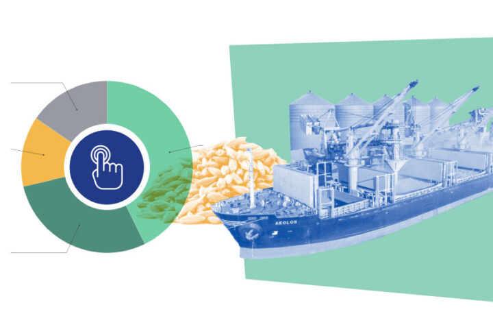 L’Ucraina rafforza la sicurezza alimentare dell’UE con flussi stabili di mais