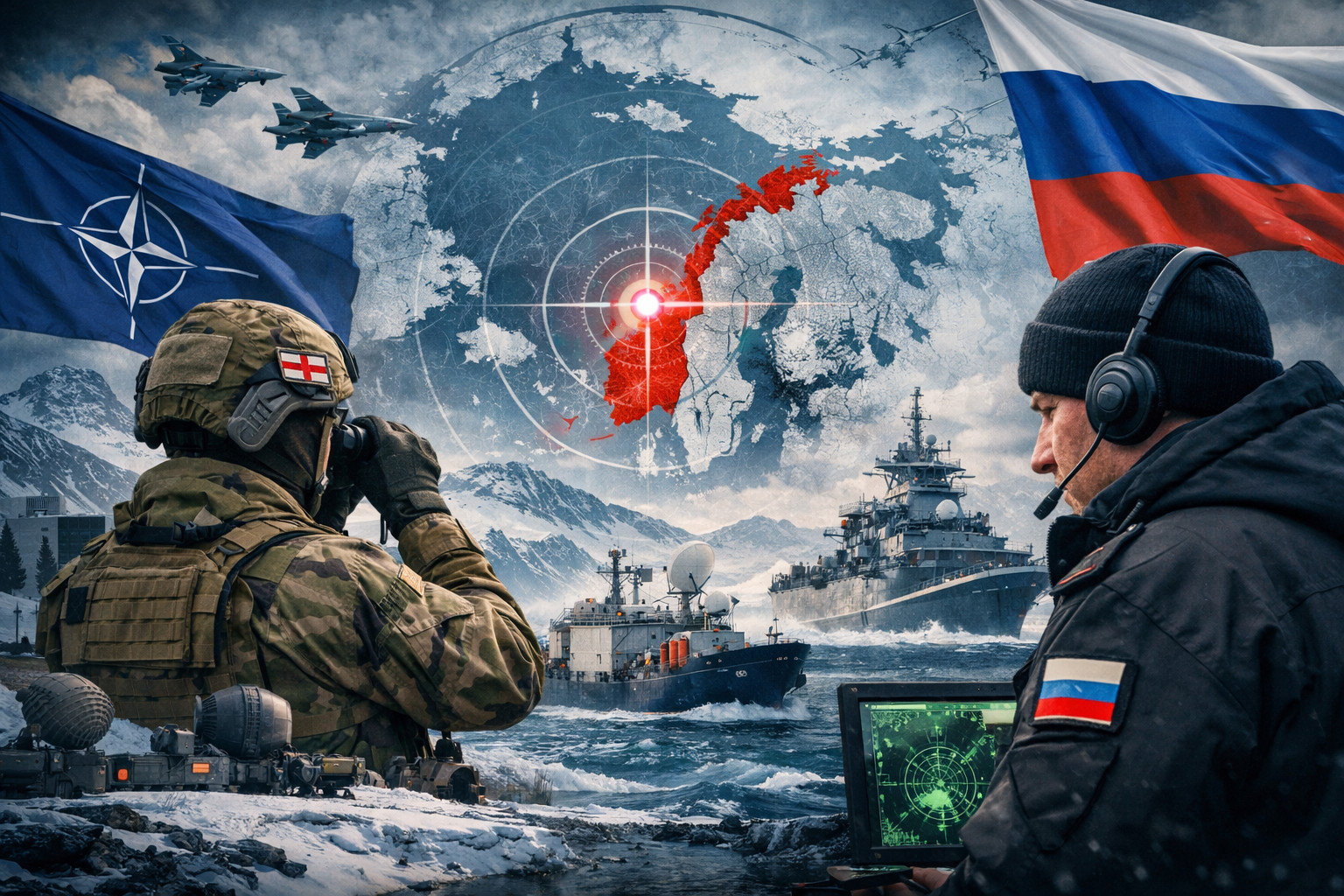 Perché la Norvegia è diventata un obiettivo prioritario dell’intelligence russa