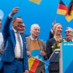 Un deputato dell’AfD sotto indagine per presunto aggiramento delle sanzioni verso la Bielorussia