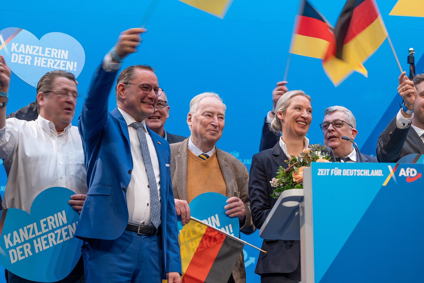 Un deputato dell’AfD sotto indagine per presunto aggiramento delle sanzioni verso la Bielorussia