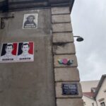 A Lione, le divisioni politiche segnano il territorio tra estrema destra e estrema sinistra