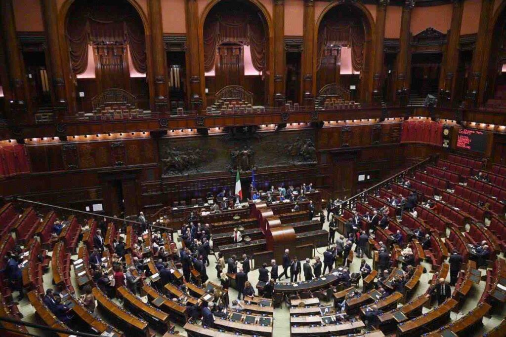 Accordo nel centrodestra sulla legge elettorale: superamento del Rosatellum e premio di maggioranza