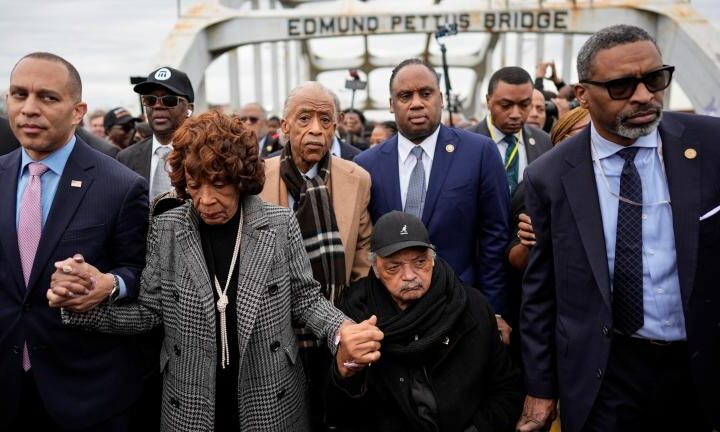 Addio a Jesse Jackson, simbolo della lotta per i diritti civili negli Stati Uniti