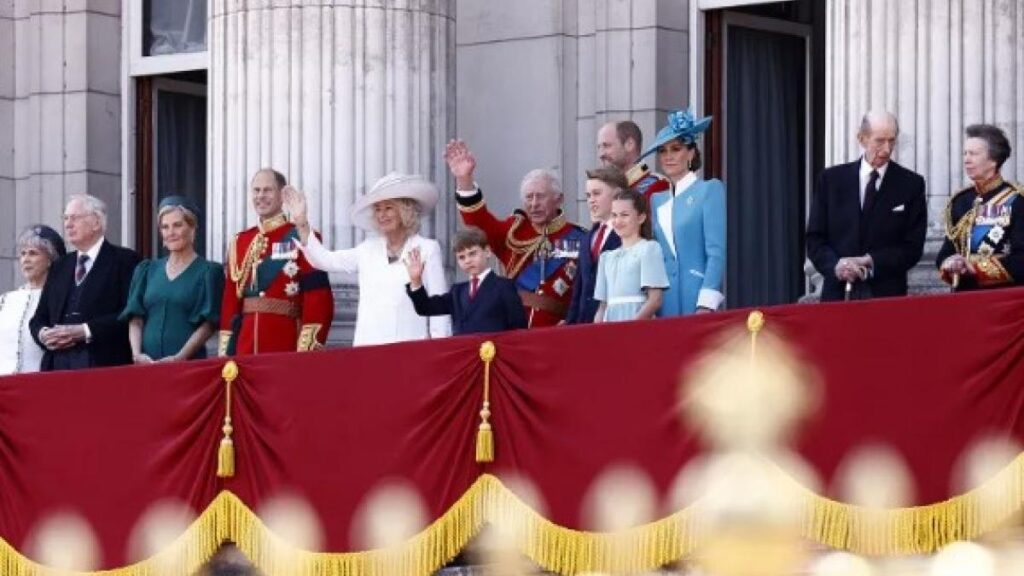 Agnello Hornby: «L'economia, non lo scandalo, metterà alla prova la monarchia»