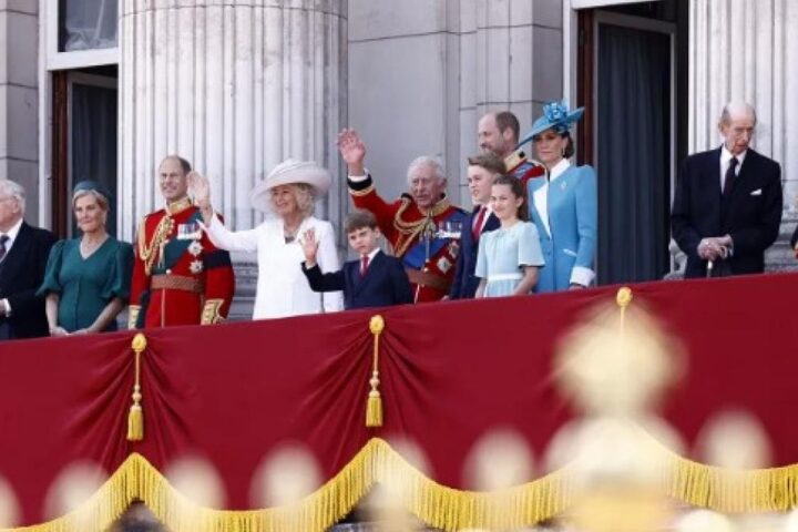 Agnello Hornby: «L'economia, non lo scandalo, metterà alla prova la monarchia»