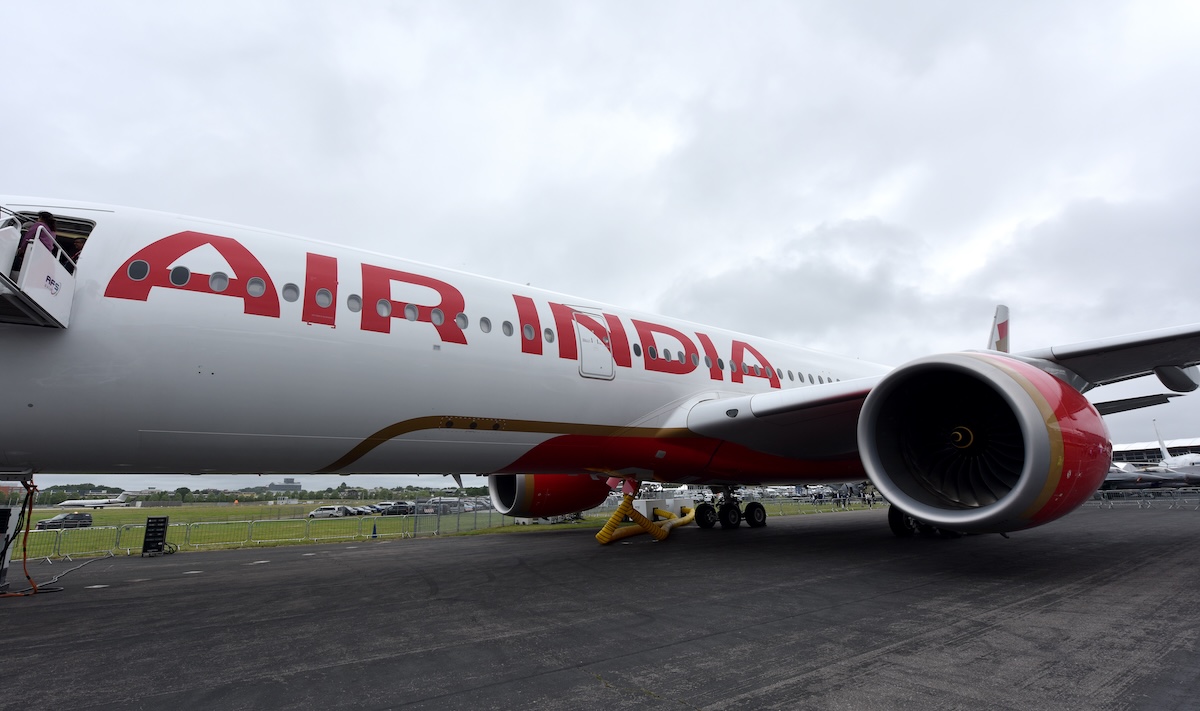 Air India sospende voli di un Boeing 787-8 Dreamliner per difetto al sistema di carburante
