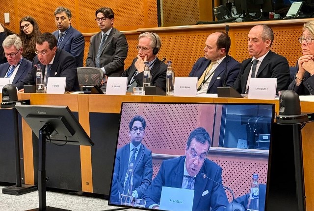 Alesse a Bruxelles: urgenti l'autorità doganale unica e un data hub per la sicurezza alimentare