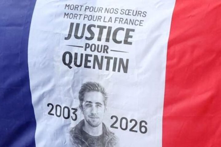 Allerta bomba alla sede della France insoumise dopo l'omicidio di Quentin Deranque a Lione
