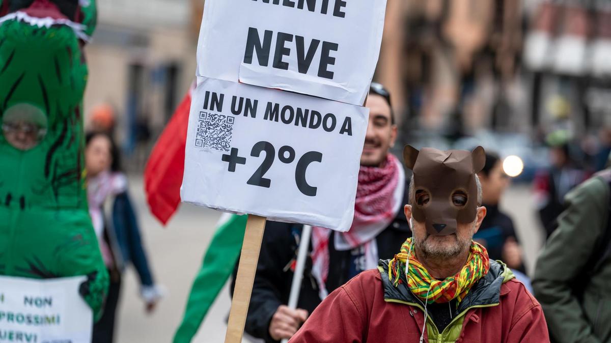 Allerta clima: nel 2050 le Olimpiadi invernali a rischio per la mancanza di neve