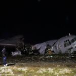 Almeno 20 morti per lo schianto di un aereo cargo militare vicino a La Paz