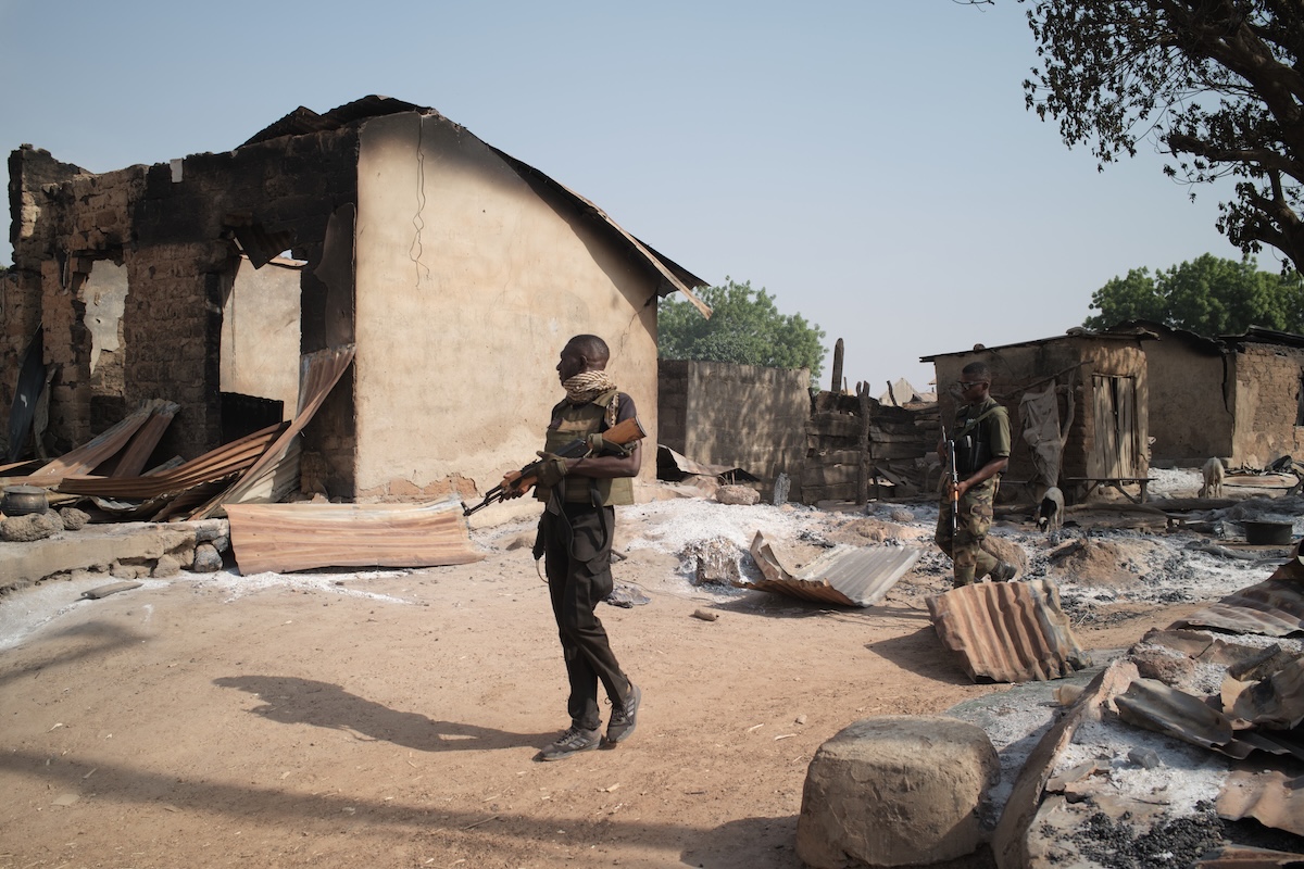 Almeno 50 morti in un attacco armato a Tungan Dutse, stato di Zamfara, Nigeria