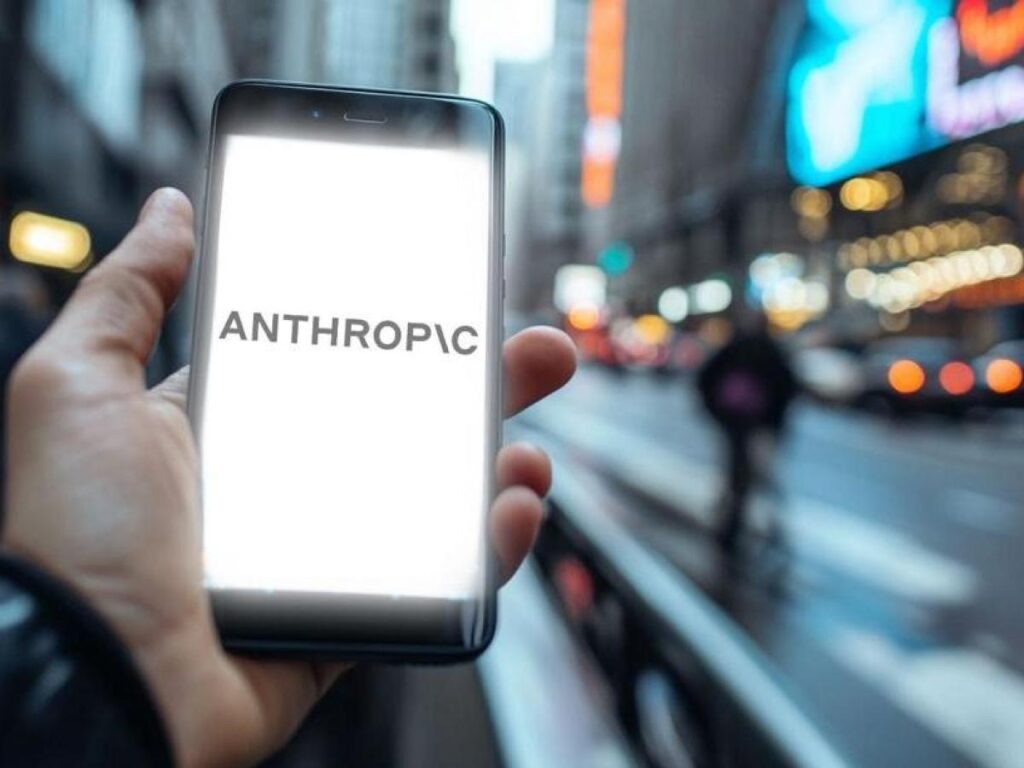 Anthropic avvia azione legale contro il divieto di Trump